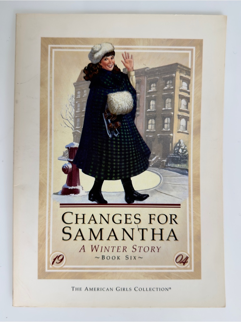 Pleasant Company American Girl Samantha Complete 6 Book Set First Edition 1986 - Picture 7 of 8
